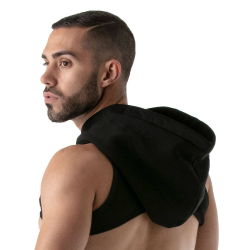 Harnais Capuche Paris Noir TOF Paris