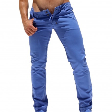 Rufskin Pantalon Jeans Jimmy Bleu