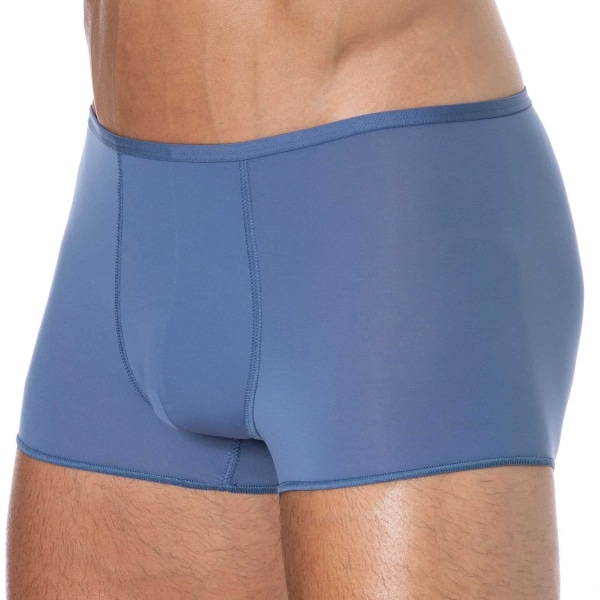 HOM Temptation Plume Microfiber Trunks - Blue Jean