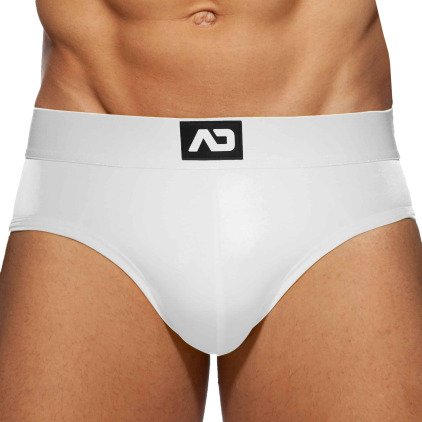 AD Fetish Slip Fetish Blanc