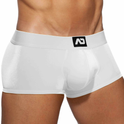 Boxer Fetish Blanc AD Fetish