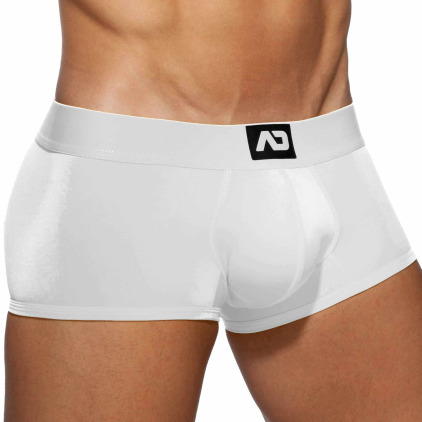 Boxer Fetish Blanc AD Fetish