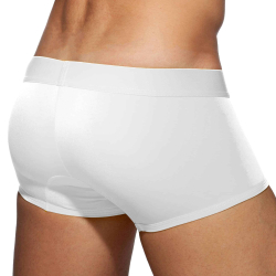 Boxer Fetish Blanc AD Fetish