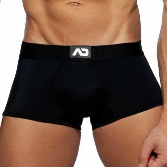 Boxer Fetish Noir AD Fetish