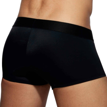 Boxer Fetish Noir AD Fetish