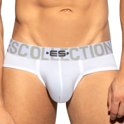 Slip Coton 7 Days 3.0 Blanc ES Collection