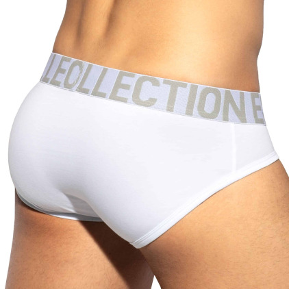 Slip Coton 7 Days 3.0 Blanc ES Collection
