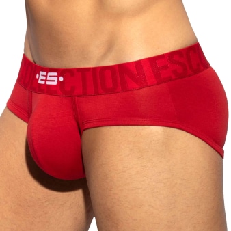 Slip Coton 7 Days 3.0 Rouge ES Collection