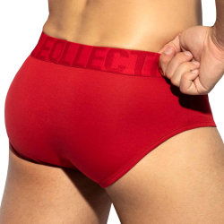 Slip Coton 7 Days 3.0 Rouge ES Collection
