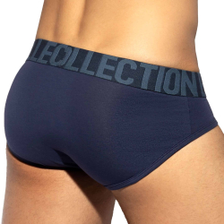 Slip Coton 7 Days 3.0 Bleu Marine ES Collection