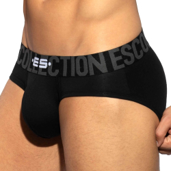 Slip Coton 7 Days 3.0 Noir ES Collection
