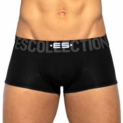 ES Collection 7 Days Cotton Trunks 3.0 - Black