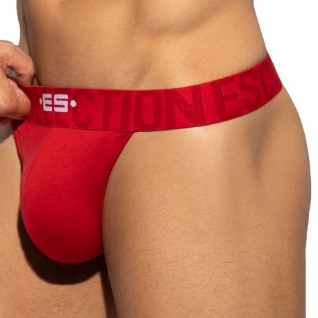 ES Collection String Coton 7 Days 3.0 Rouge