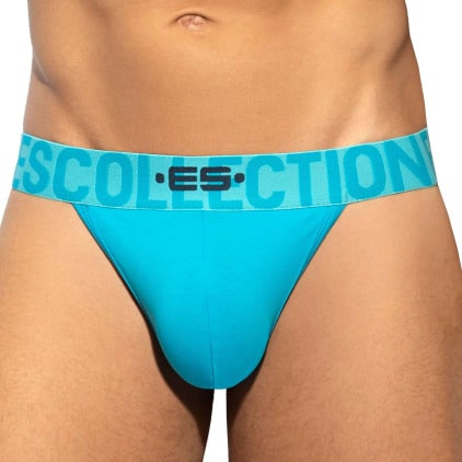 String Coton 7 Days 3.0 Bleu Turquoise ES Collection