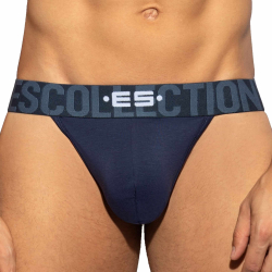 String Coton 7 Days 3.0 Bleu Marine ES Collection