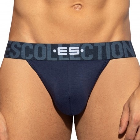 ES Collection 7 Days Cotton Thong 3.0 - Navy