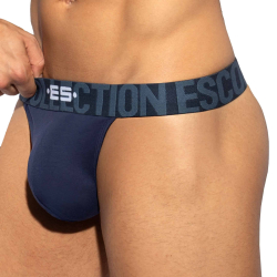 String Coton 7 Days 3.0 Bleu Marine ES Collection