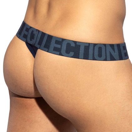 String Coton 7 Days 3.0 Bleu Marine ES Collection