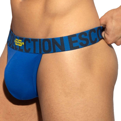 ES Collection String Coton 7 Days 3.0 Bleu Roi