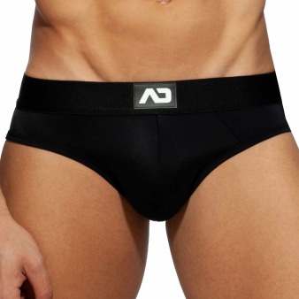 Slip Empty Bottom Fetish Noir AD Fetish