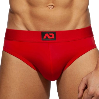 Slip Empty Bottom Fetish Rouge AD Fetish