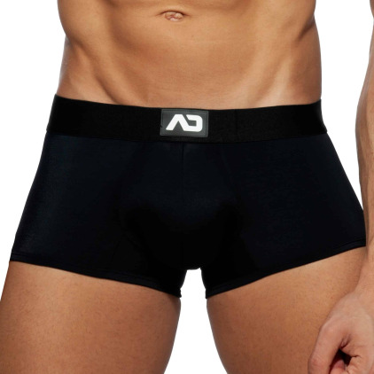 Boxer Court Empty Bottom Fetish Noir AD Fetish