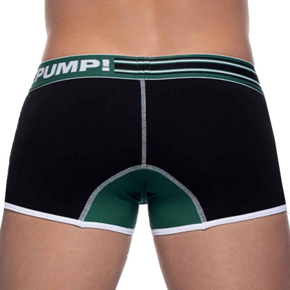 Boxer Court Sportboy Boost Noir Pump!