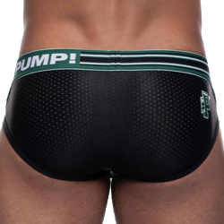 Slip Sportboy Boost Vert - Noir Pump!