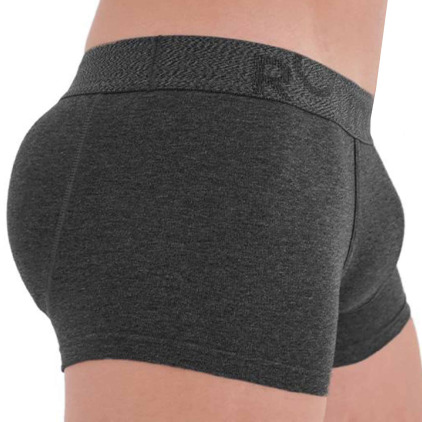 Rounderbum Boxer Padded Anthracite Rounderbum Boxer Padded Anthracite