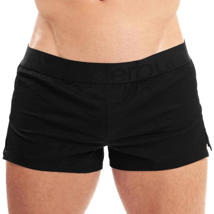 Rounderbum Caleçon Basic Lift Noir