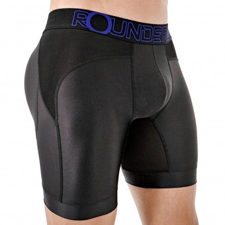 Men Sexy Underwear Butt Padded Removable Pad Butt Lifter Enlarge Cozy Briefs  Gay