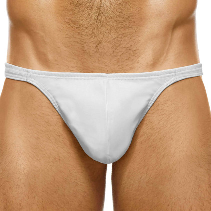 Modus Vivendi String Leather Simili-Cuir Blanc