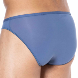 Slip Temptation Plume Bleu Jeans HOM