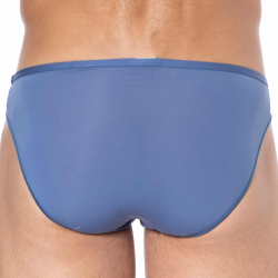 Slip Temptation Plume Bleu Jeans HOM