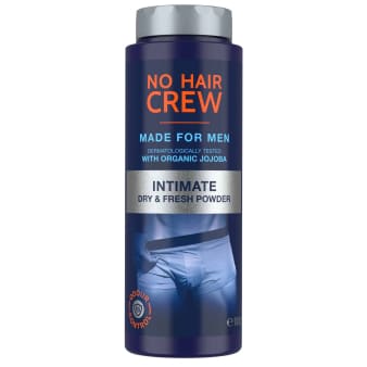 Poudre Intime Dry and Fresh - 100 g No Hair Crew