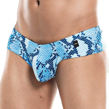 CUT4MEN Slip Mini Cheek Provocative Snake
