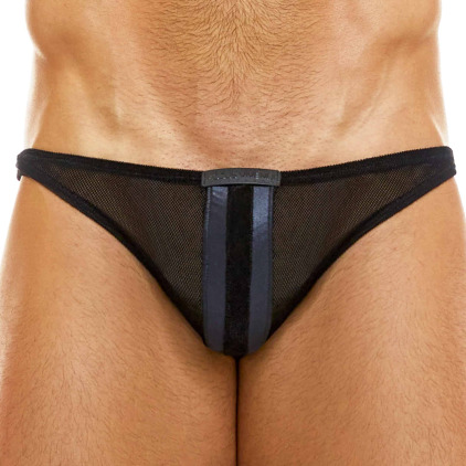Modus Vivendi Slip Low Cut V. Fluid Noir