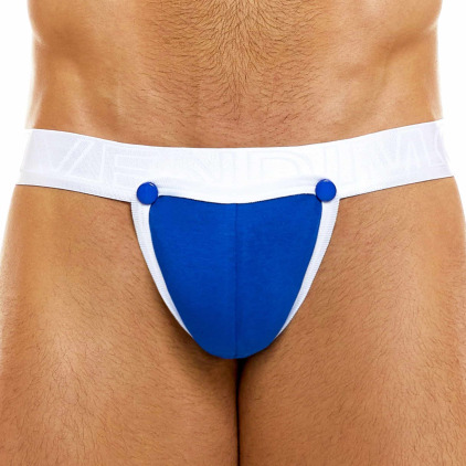 Modus Vivendi Slip Tanga Querelle Bleu Roi