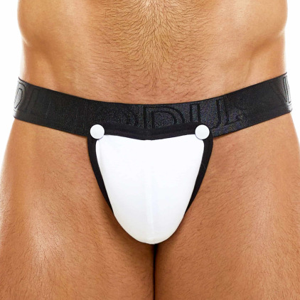 Modus Vivendi Slip Tanga Querelle Blanc