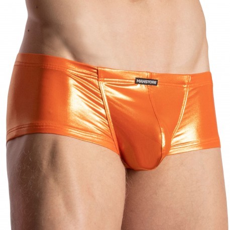Manstore Shorty Hot Pants M2117 Orange