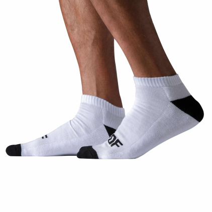 TOF Paris Socquettes Blanches