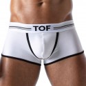 TOF Paris French Cotton Trunks - White