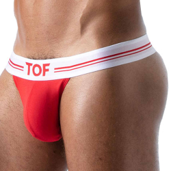 String French Coton Rouge TOF Paris