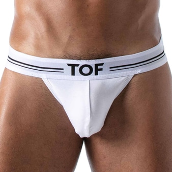 String French Coton Blanc TOF Paris