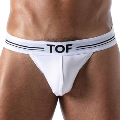 String French Coton Blanc TOF Paris