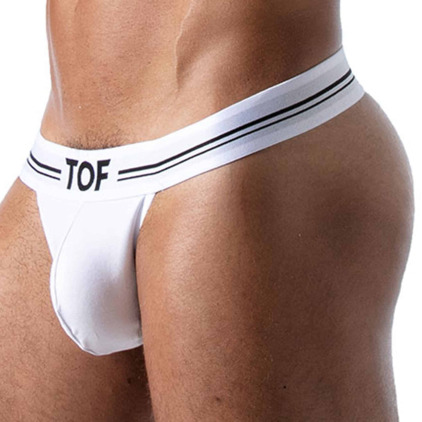 String French Coton Blanc TOF Paris
