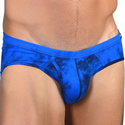 Roberto Lucca Slip Tye Dye Bleu Roberto Lucca Slip Tye Dye Bleu