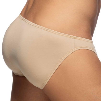 Slip Bikini Coton Beige Addicted