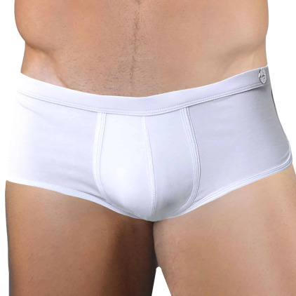 Roberto Lucca Shorty Coton Blanc Roberto Lucca Shorty Coton Blanc