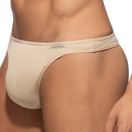 String Coton Beige Addicted